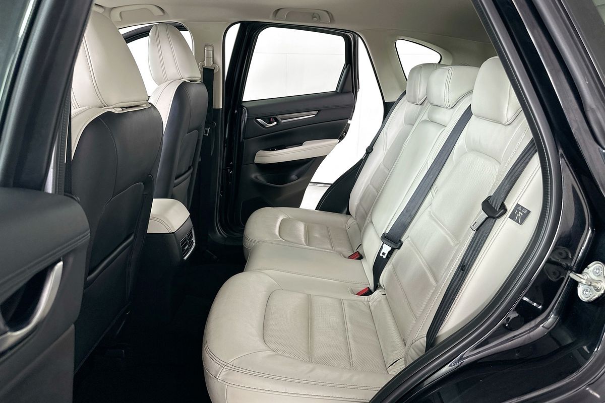 2018 Mazda CX-5 AKERA (4x4) MY18 (KF SERIES 2)