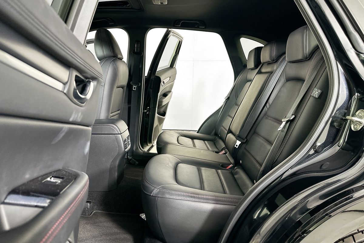 2023 Mazda CX-5 GT SP (AWD) CX5M