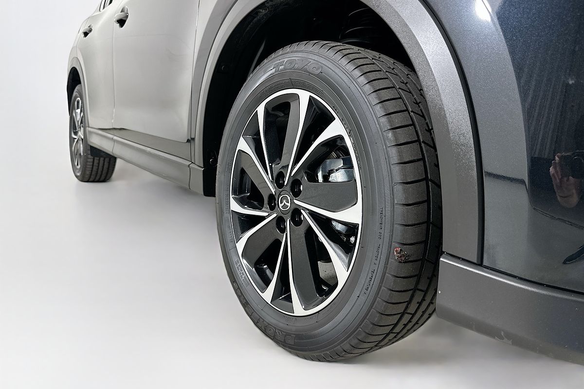 2024 Mazda CX-5 G25 TOURING (AWD) CX5N
