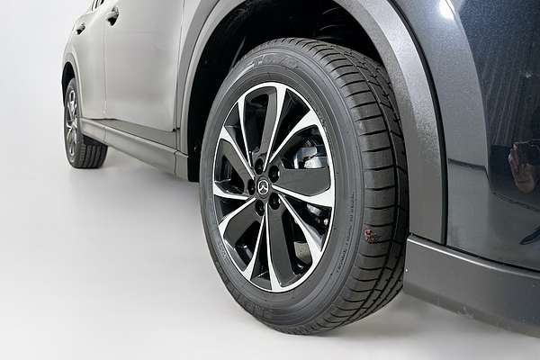 2024 Mazda CX-5 G25 TOURING (AWD) CX5N
