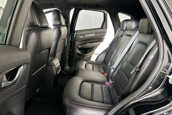 2024 Mazda CX-5 G25 GT SP (AWD) CX5N