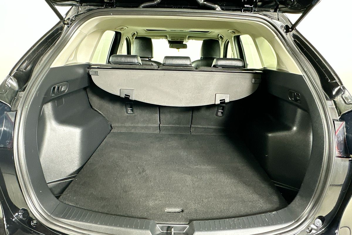 2015 Mazda CX-5 GRAND TOURER (4x4) MY13 UPGRADE