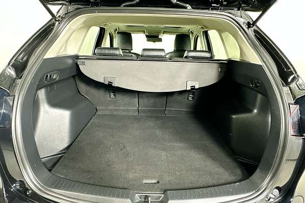 2015 Mazda CX-5 GRAND TOURER (4x4) MY13 UPGRADE