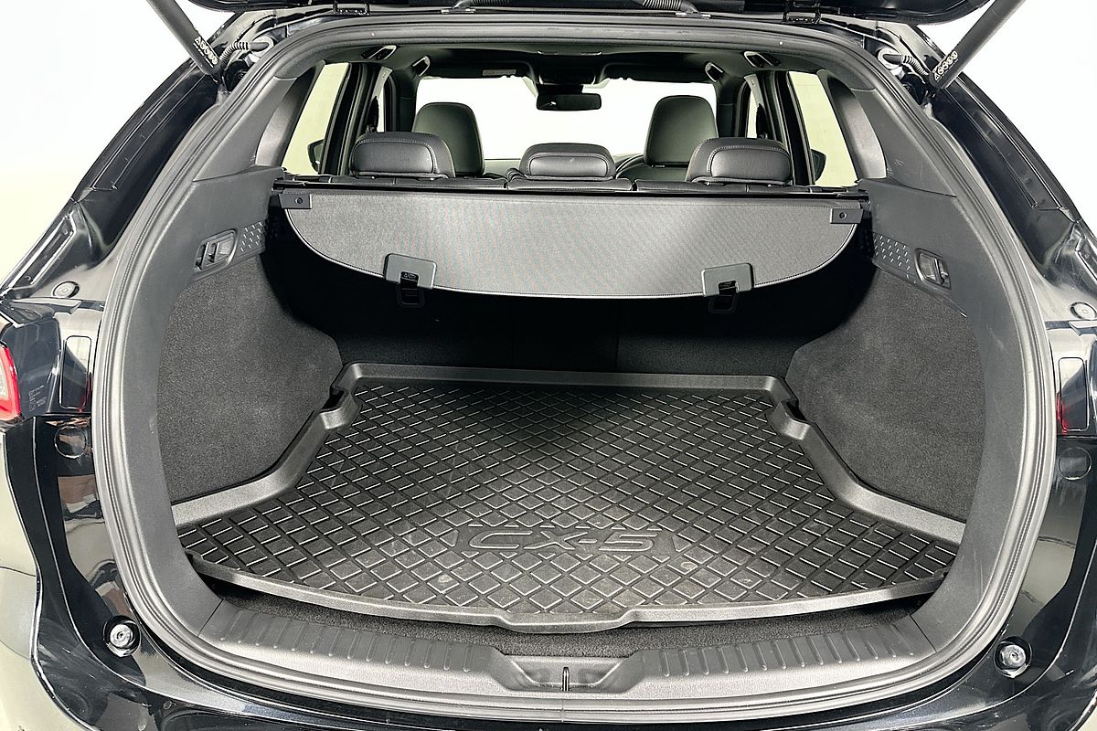 2023 Mazda CX-5 GT SP (AWD) CX5M