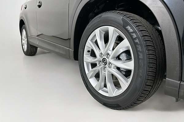 2014 Mazda CX-5 GRAND TOURER (4x4) MY13 UPGRADE