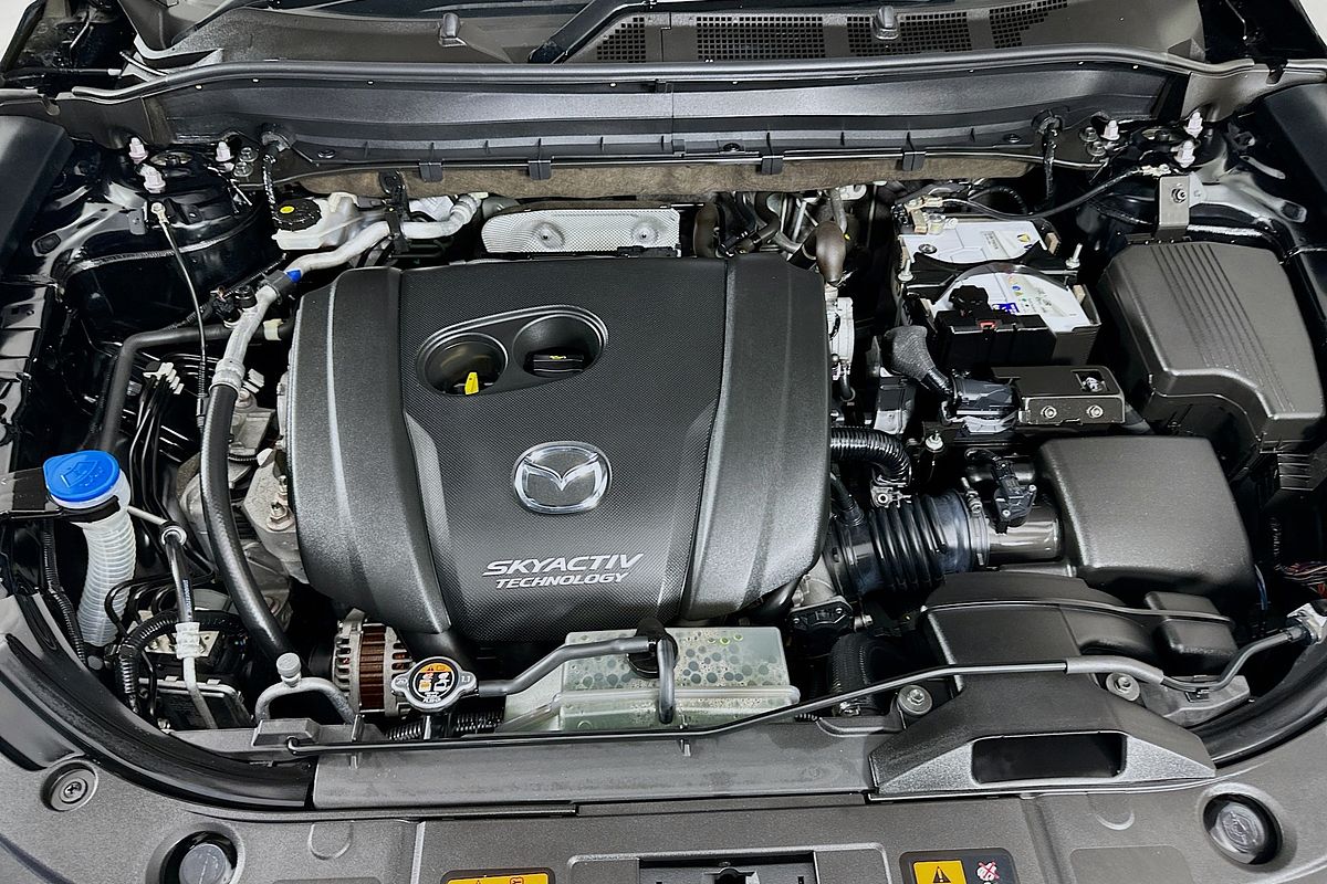 2018 Mazda CX-5 MAXX SPORT (4x4) MY18 (KF SERIES 2)