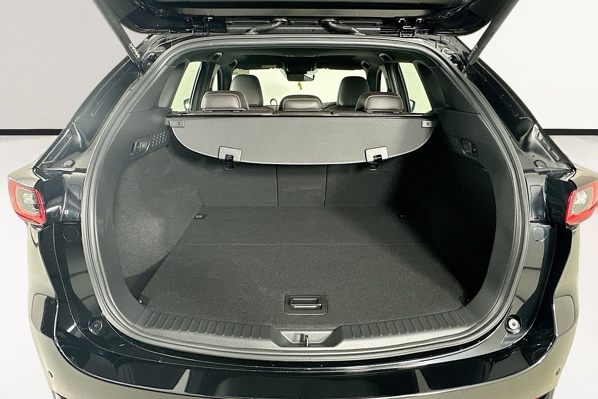 2025 Mazda CX-5 G25 AKERA (AWD) CX5N