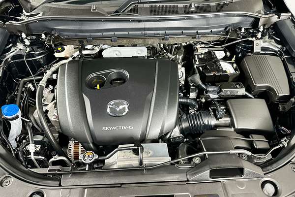 2024 Mazda CX-5 G25 TOURING (AWD) CX5N