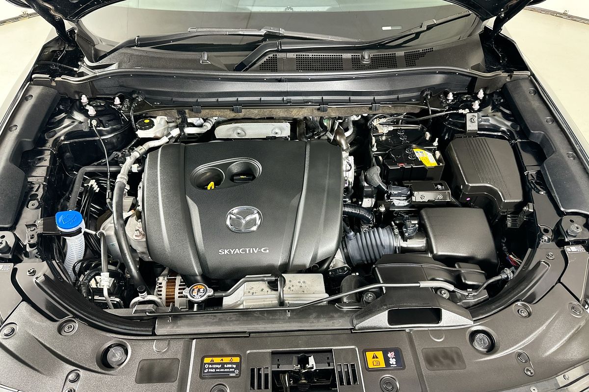2022 Mazda CX-5 TOURING ACTIVE (AWD) CX5L