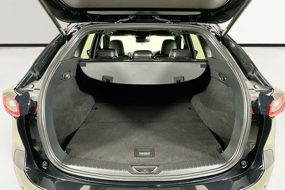 2024 Mazda CX-5 G25 GT SP (AWD) CX5N