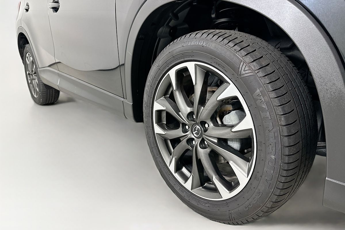 2015 Mazda CX-5 GRAND TOURER (4x4) MY13 UPGRADE