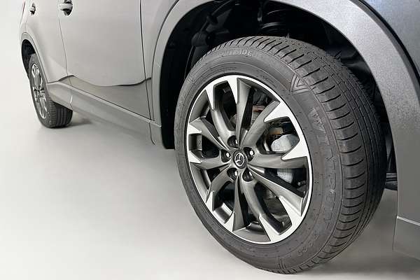 2015 Mazda CX-5 GRAND TOURER (4x4) MY13 UPGRADE