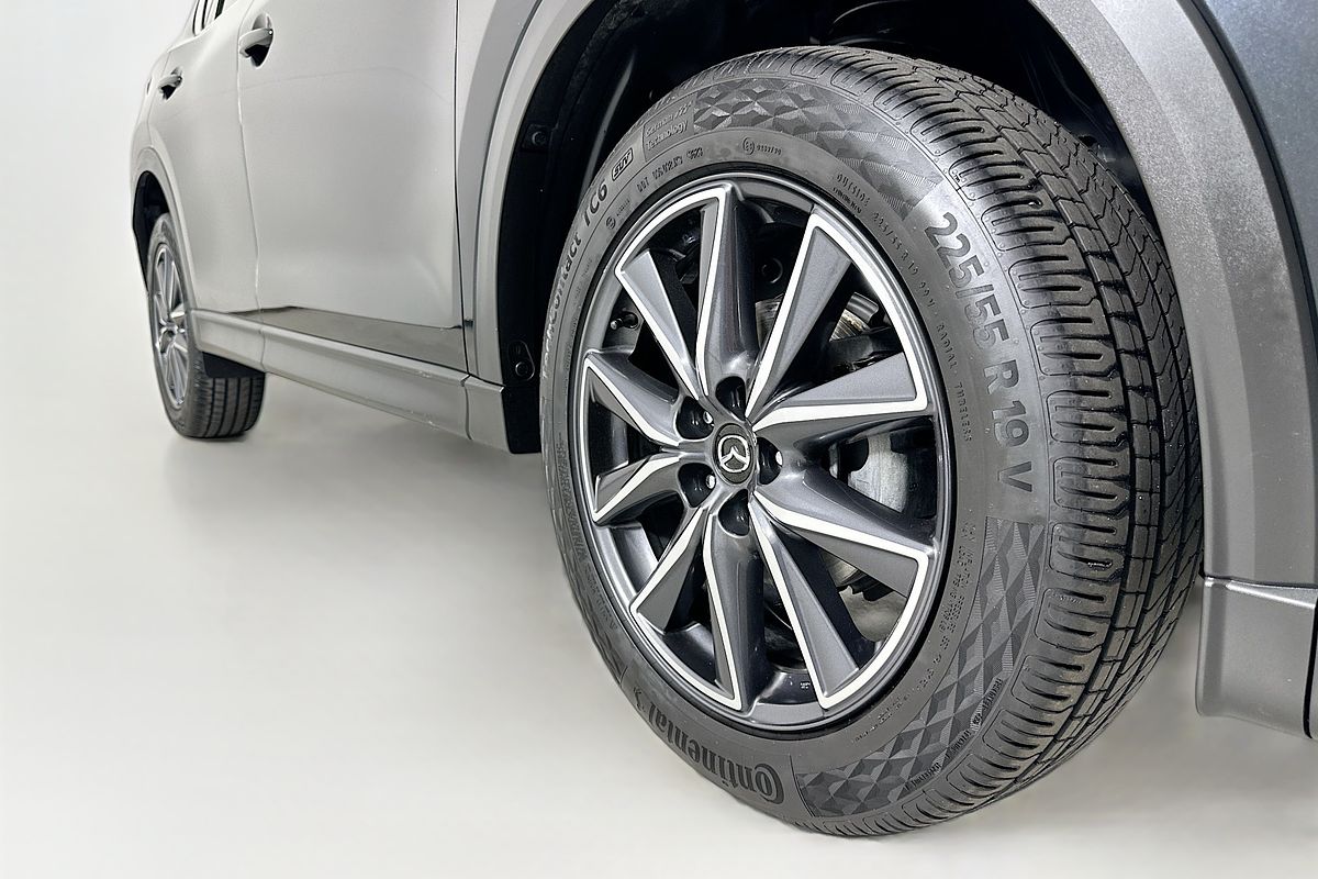 2018 Mazda CX-5 AKERA (4x4) MY18 (KF SERIES 2)