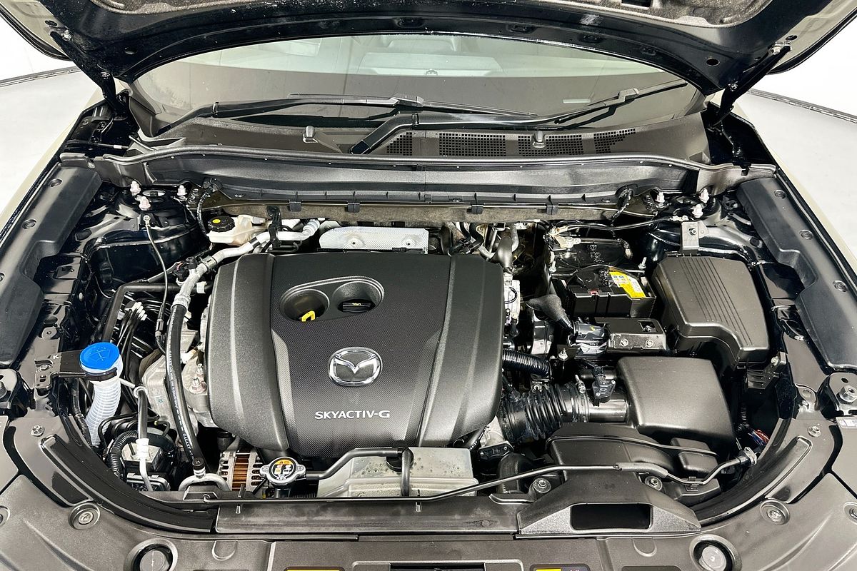 2022 Mazda CX-5 MAXX SPORT (FWD) CX5L