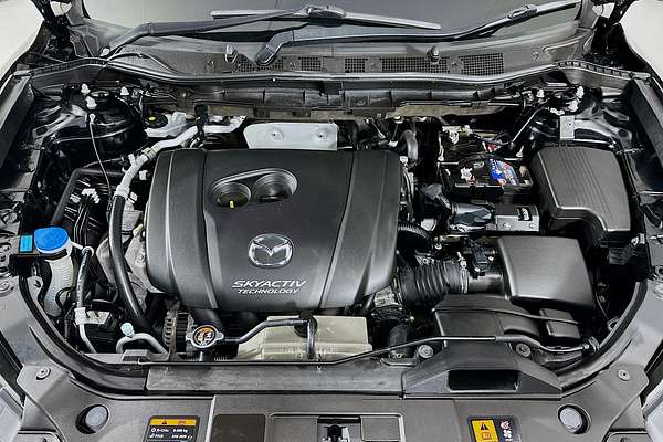 2014 Mazda CX-5 GRAND TOURER (4x4) MY13 UPGRADE