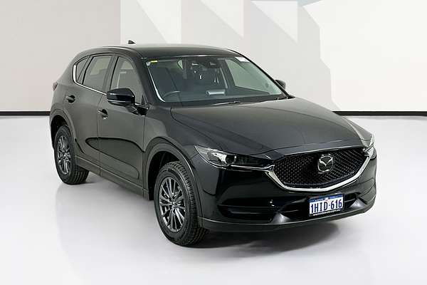 2021 Mazda CX-5 MAXX (FWD) CX5K