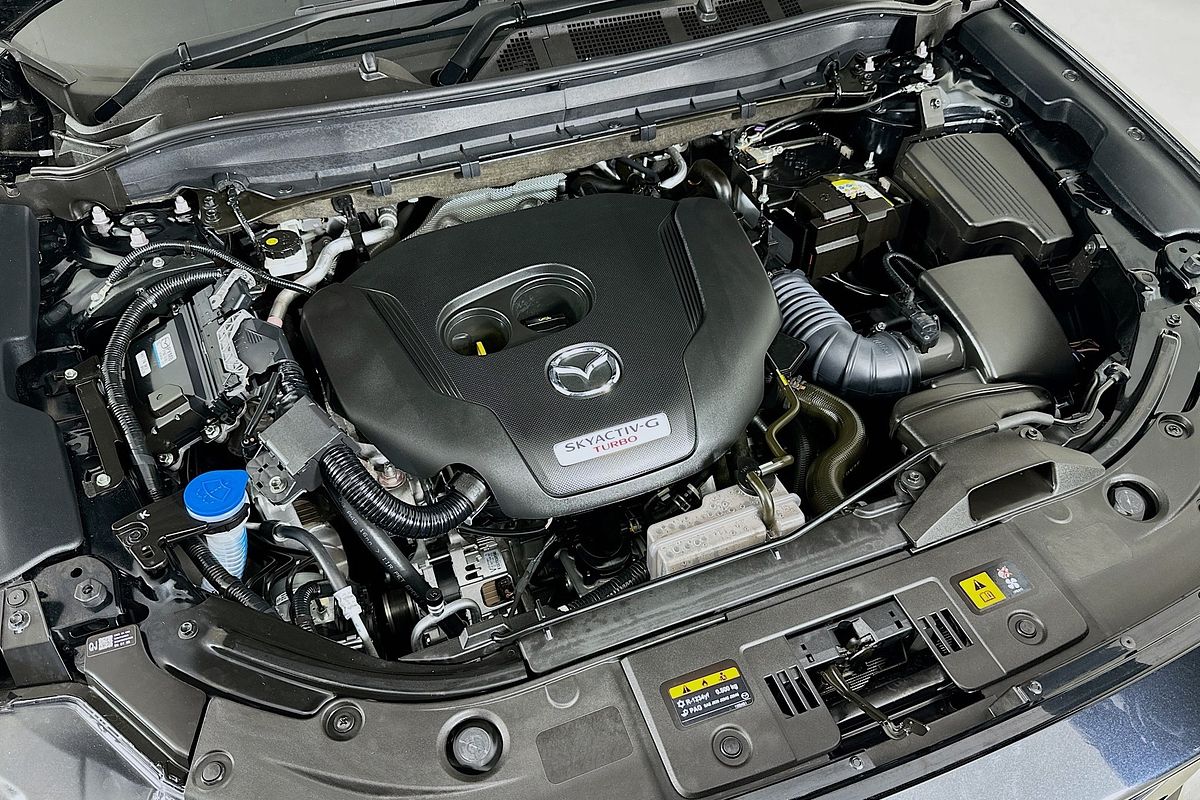 2023 Mazda CX-5 G35 AKERA TURBO (AWD) CX5N