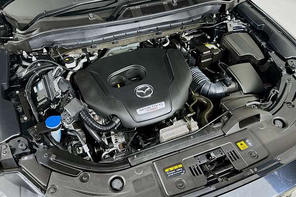 2023 Mazda CX-5 G35 AKERA TURBO (AWD) CX5N
