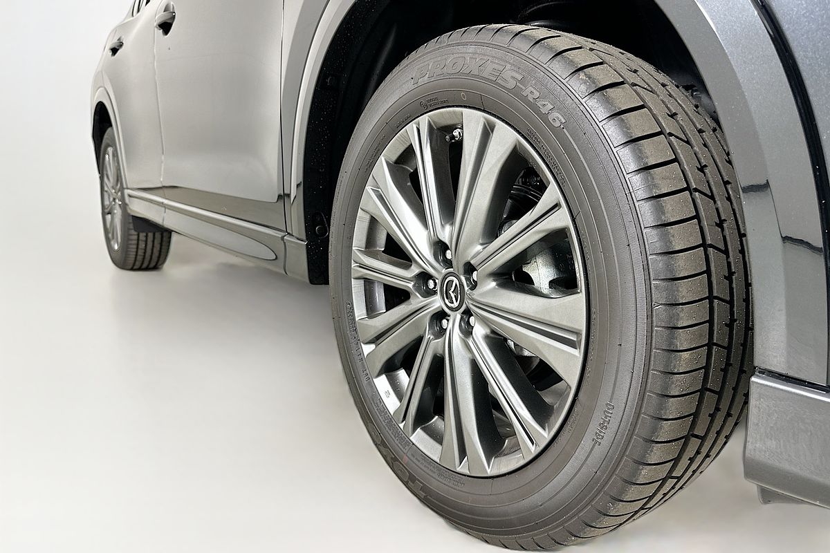 2025 Mazda CX-5 G25 AKERA (AWD) CX5N