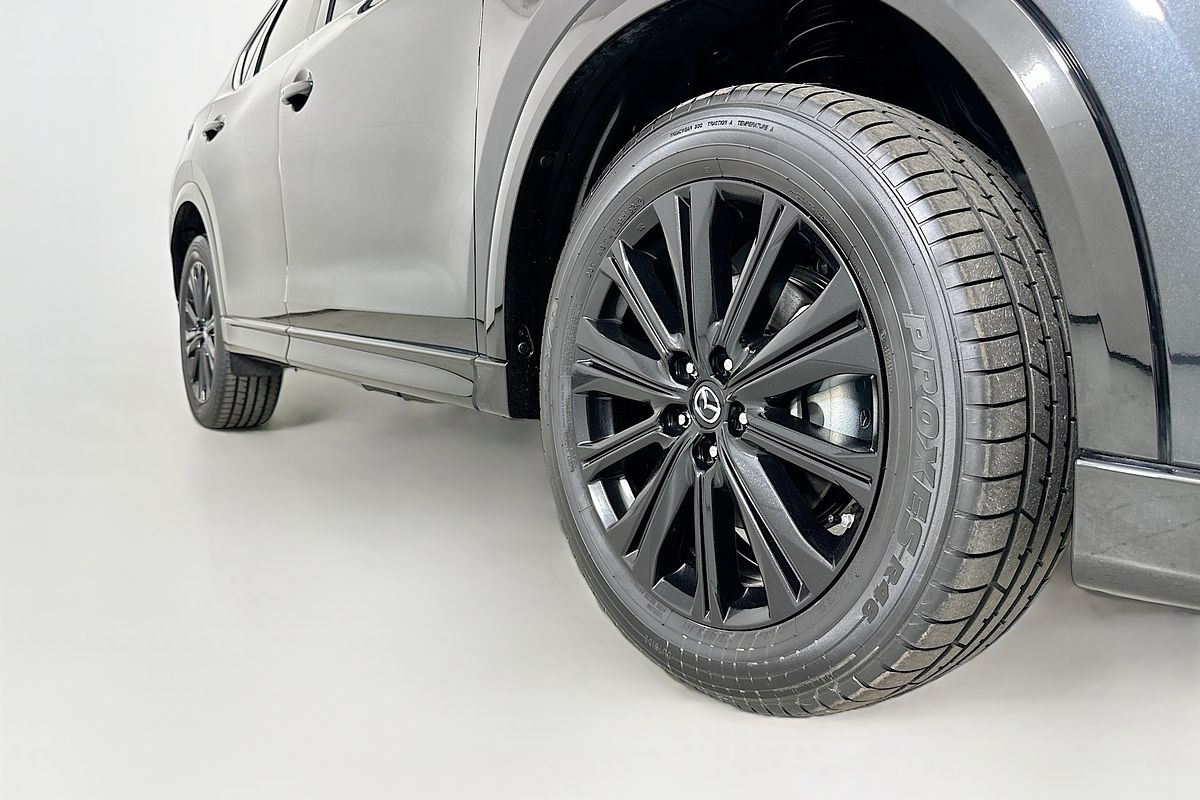 2024 Mazda CX-5 G25 GT SP (AWD) CX5N