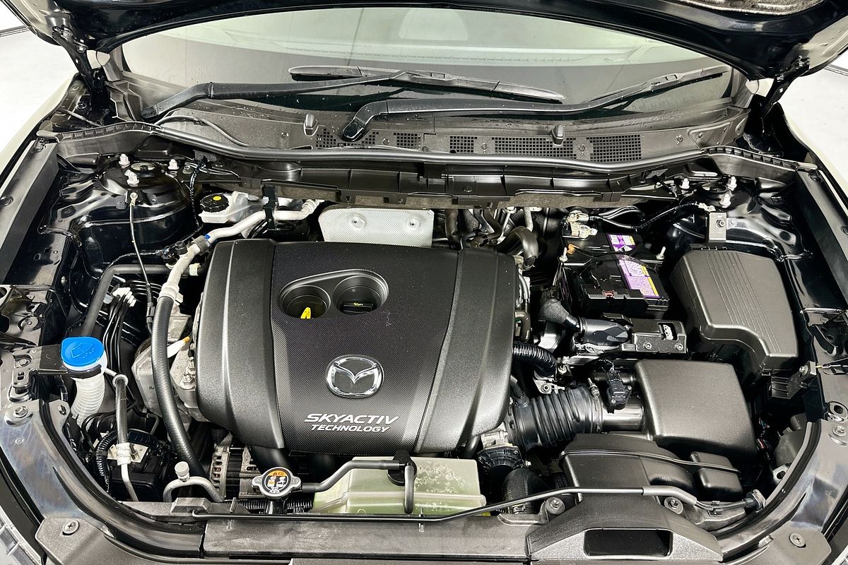 2015 Mazda CX-5 GRAND TOURER (4x4) MY13 UPGRADE