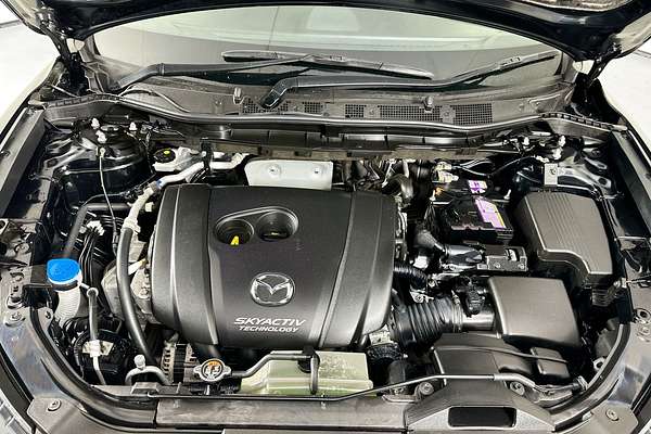 2015 Mazda CX-5 GRAND TOURER (4x4) MY13 UPGRADE