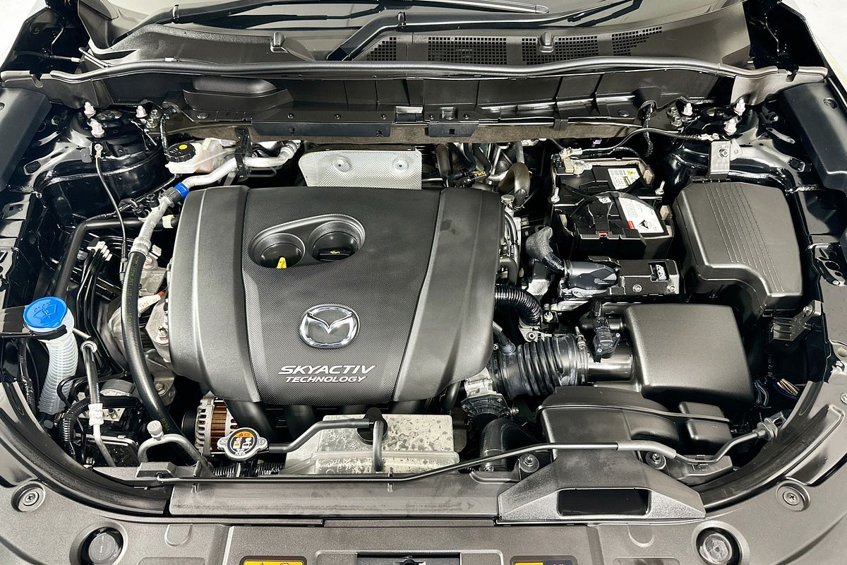 2018 Mazda CX-5 AKERA (4x4) MY18 (KF SERIES 2)