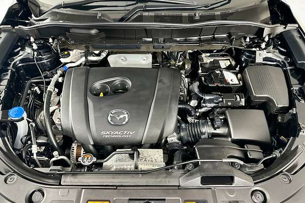 2018 Mazda CX-5 AKERA (4x4) MY18 (KF SERIES 2)
