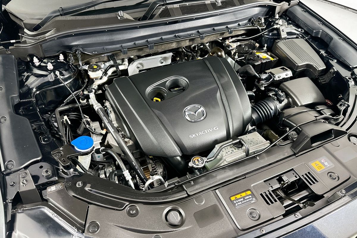 2023 Mazda CX-5 GT SP (AWD) CX5M