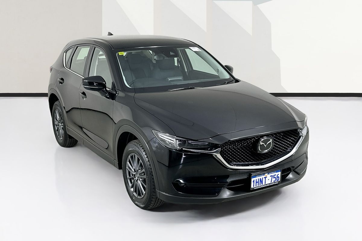 2018 Mazda CX-5 MAXX SPORT (4x4) MY18 (KF SERIES 2)