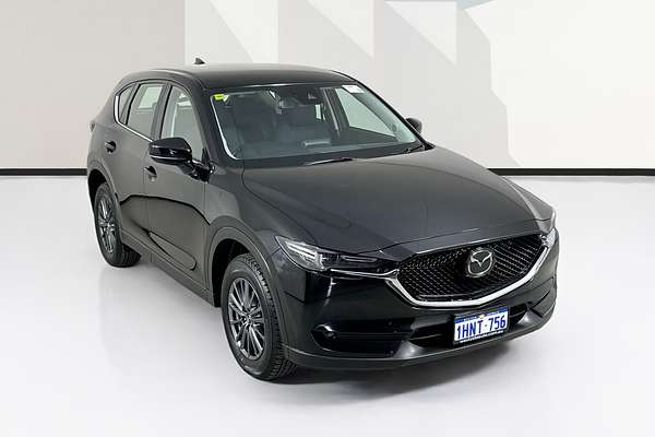 2018 Mazda CX-5 MAXX SPORT (4x4) MY18 (KF SERIES 2)