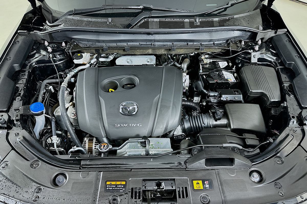 2025 Mazda CX-5 G25 AKERA (AWD) CX5N