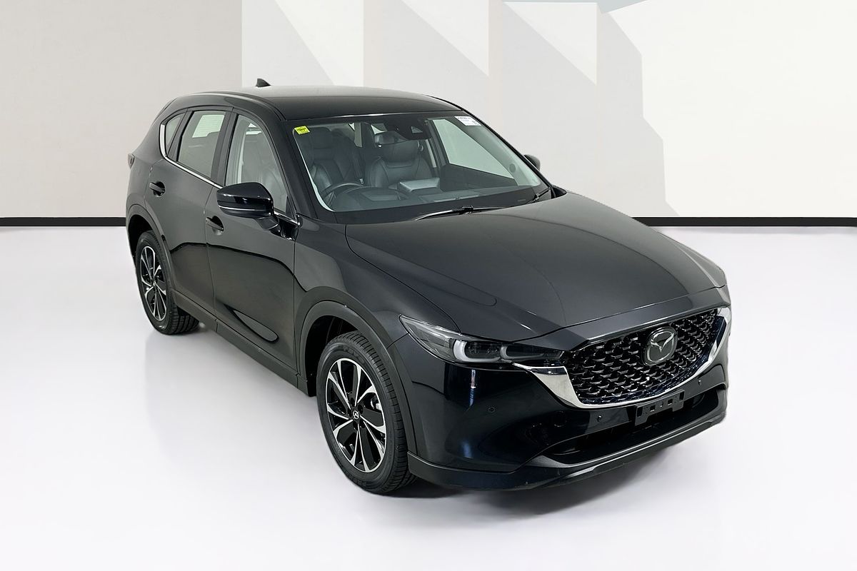 2024 Mazda CX-5 G25 TOURING (AWD) CX5N