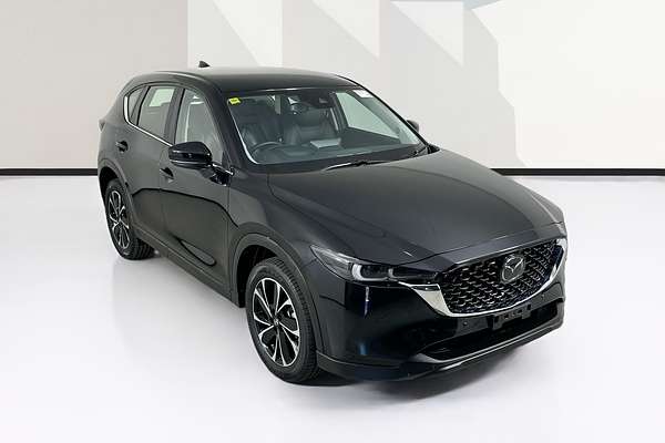 2024 Mazda CX-5 G25 TOURING (AWD) CX5N
