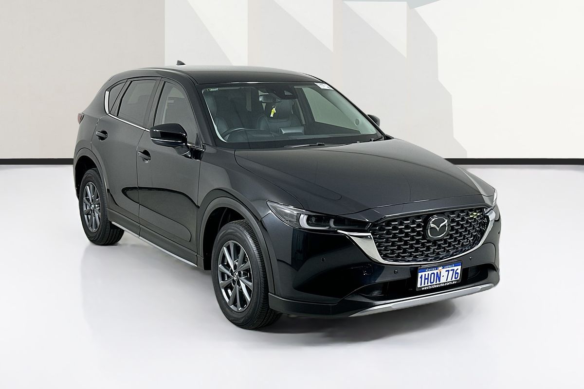2022 Mazda CX-5 TOURING ACTIVE (AWD) CX5L