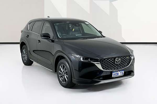 2022 Mazda CX-5 TOURING ACTIVE (AWD) CX5L
