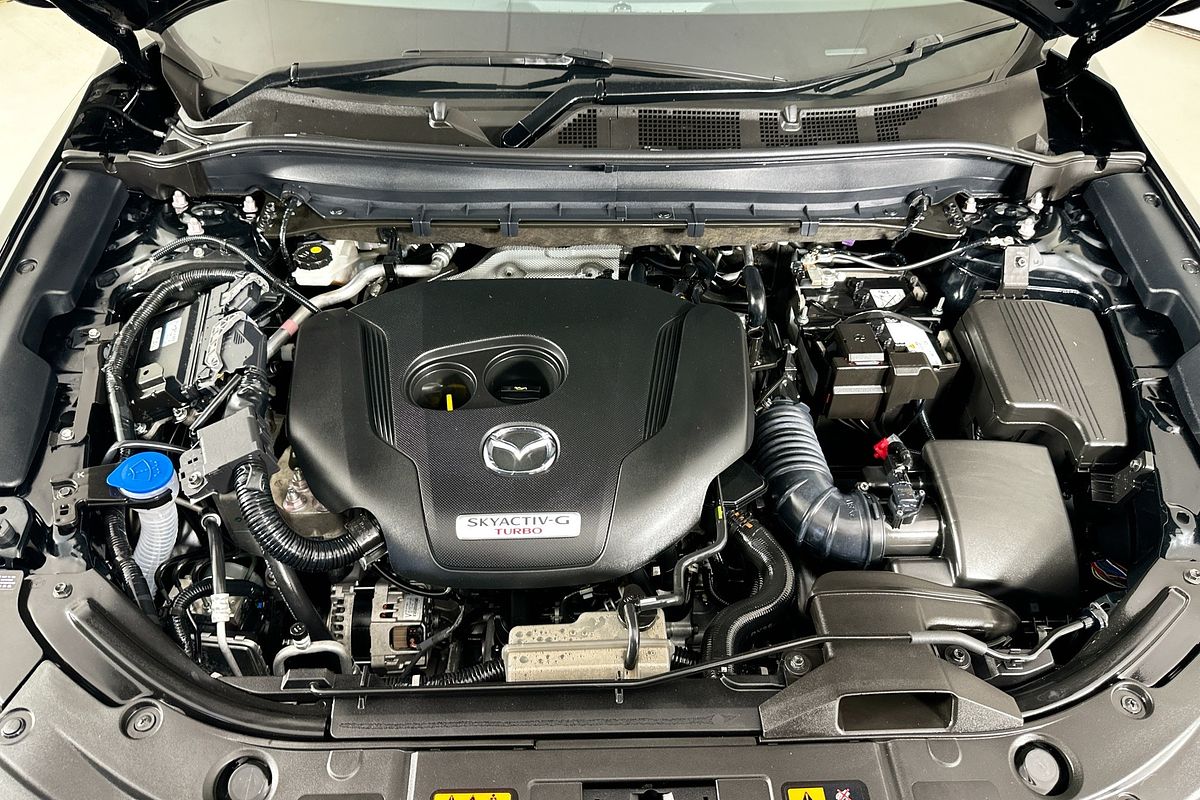 2024 Mazda CX-5 G25 GT SP (AWD) CX5N