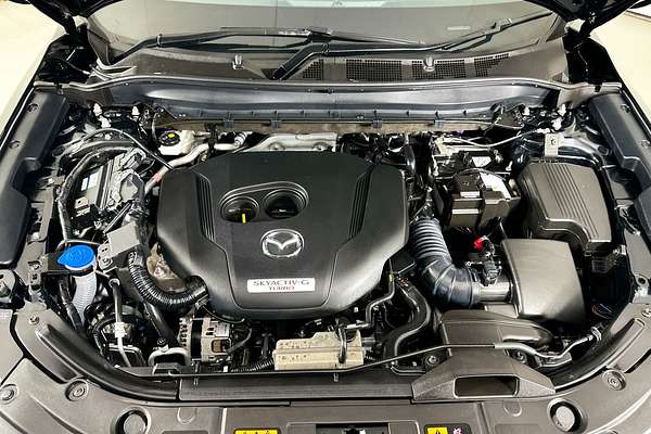 2024 Mazda CX-5 G25 GT SP (AWD) CX5N