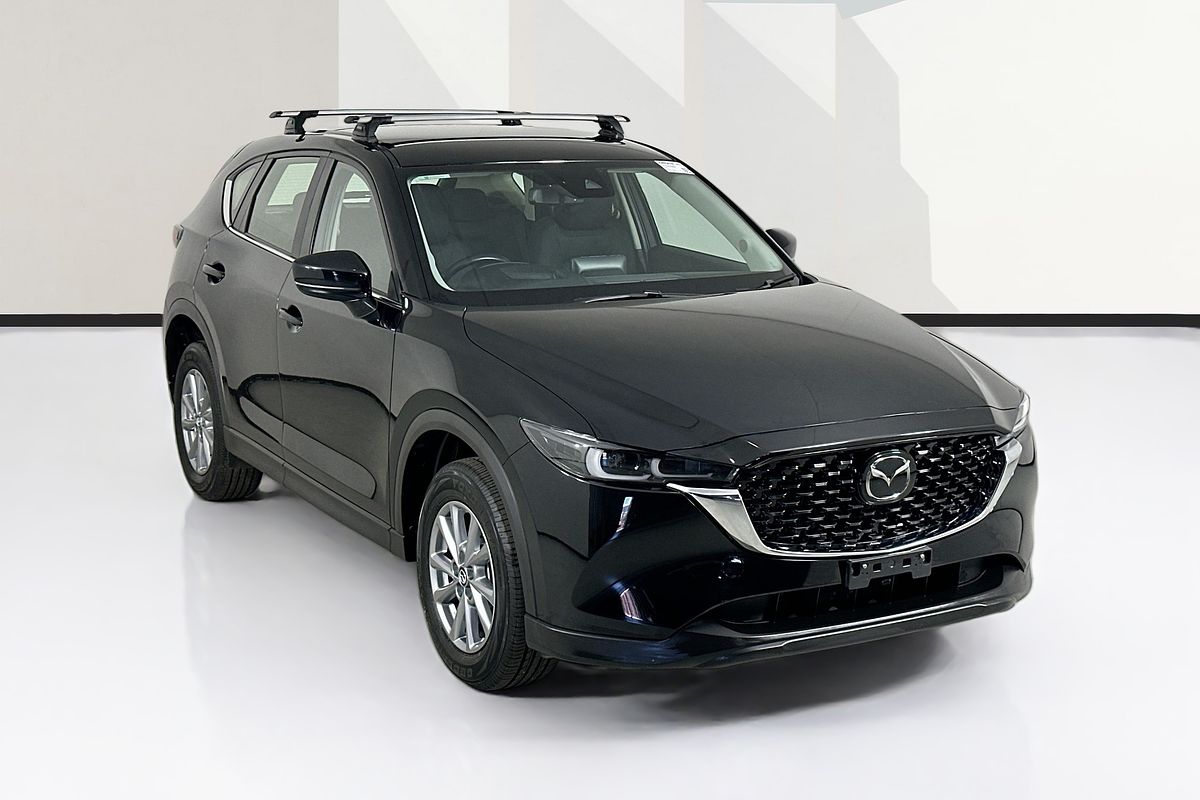 2022 Mazda CX-5 MAXX SPORT (FWD) CX5L