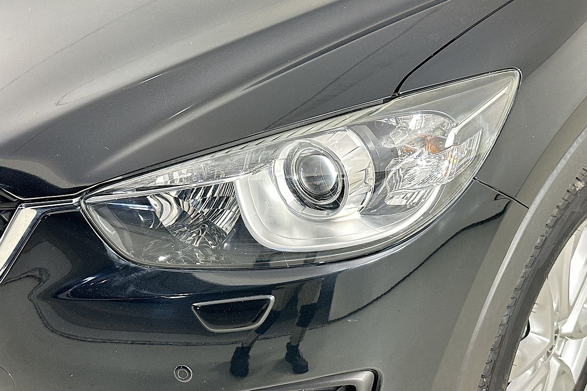 2014 Mazda CX-5 GRAND TOURER (4x4) MY13 UPGRADE