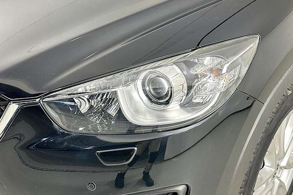 2014 Mazda CX-5 GRAND TOURER (4x4) MY13 UPGRADE