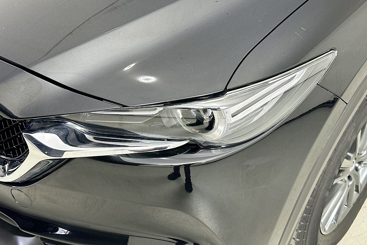 2018 Mazda CX-5 MAXX SPORT (4x4) MY18 (KF SERIES 2)