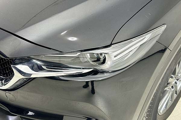 2018 Mazda CX-5 MAXX SPORT (4x4) MY18 (KF SERIES 2)
