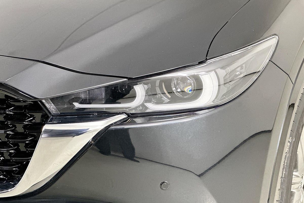 2023 Mazda CX-5 G35 AKERA TURBO (AWD) CX5N