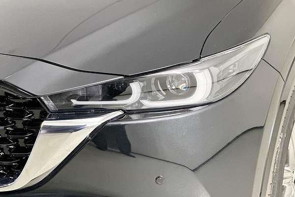 2023 Mazda CX-5 G35 AKERA TURBO (AWD) CX5N