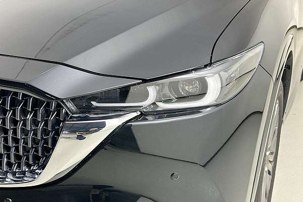 2025 Mazda CX-5 G25 AKERA (AWD) CX5N