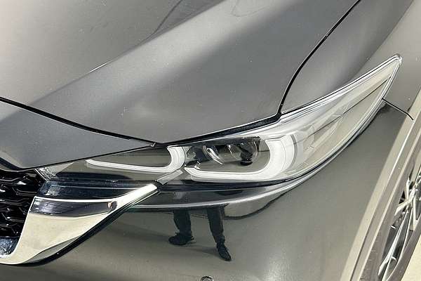 2024 Mazda CX-5 G25 TOURING (AWD) CX5N