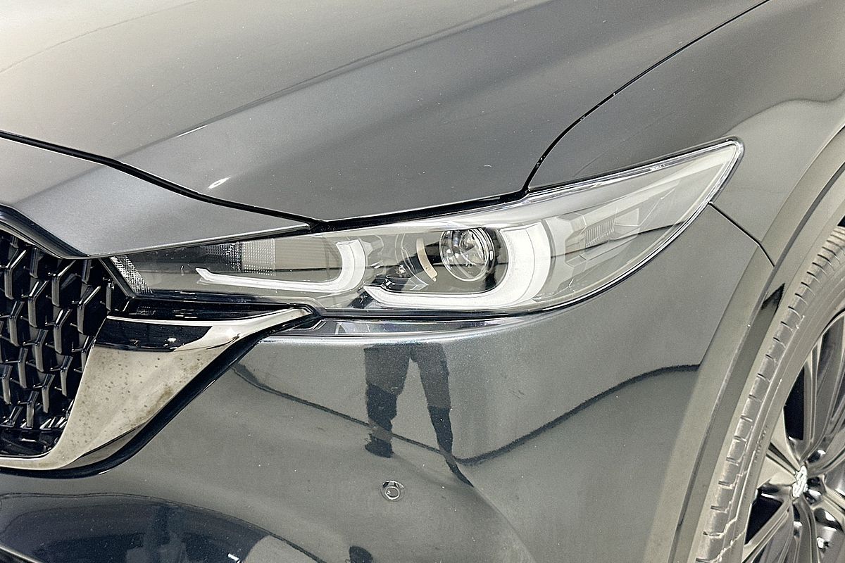 2024 Mazda CX-5 G25 GT SP (AWD) CX5N