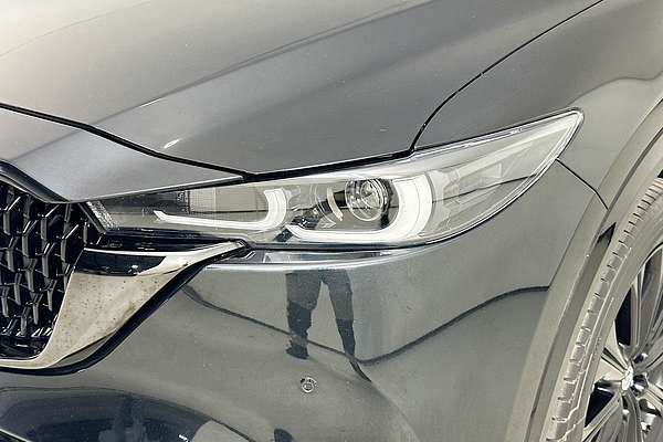 2024 Mazda CX-5 G25 GT SP (AWD) CX5N