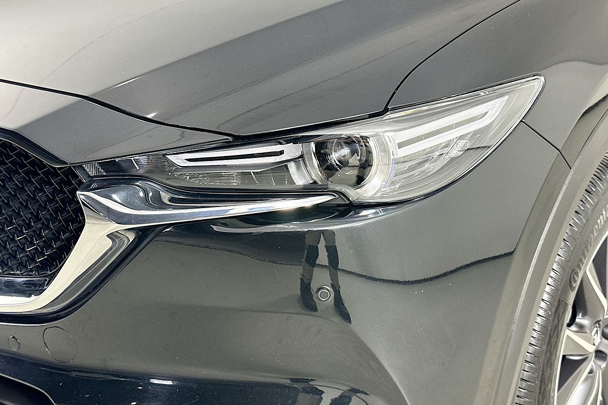 2018 Mazda CX-5 AKERA (4x4) MY18 (KF SERIES 2)